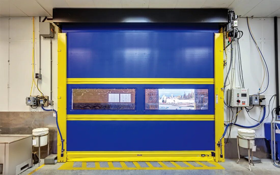 Commercial Overhead Doors in BC: A Buyer's Guide