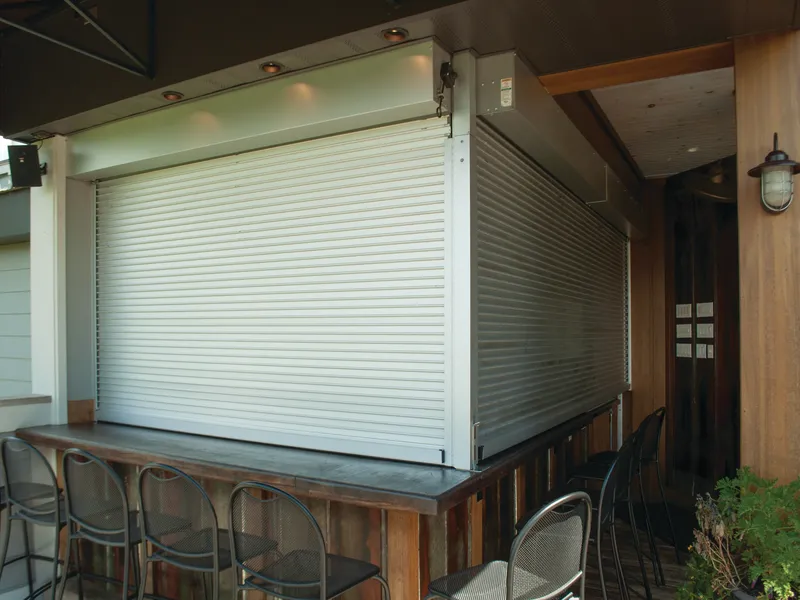 counter shutters