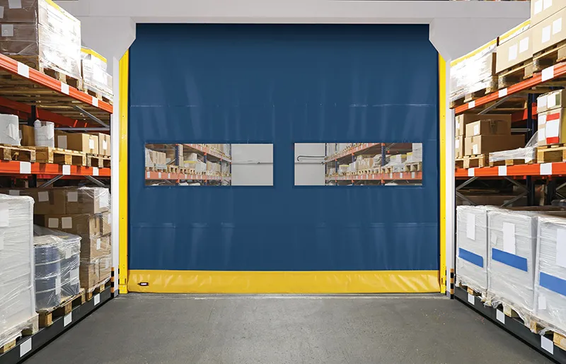 high-speed doors