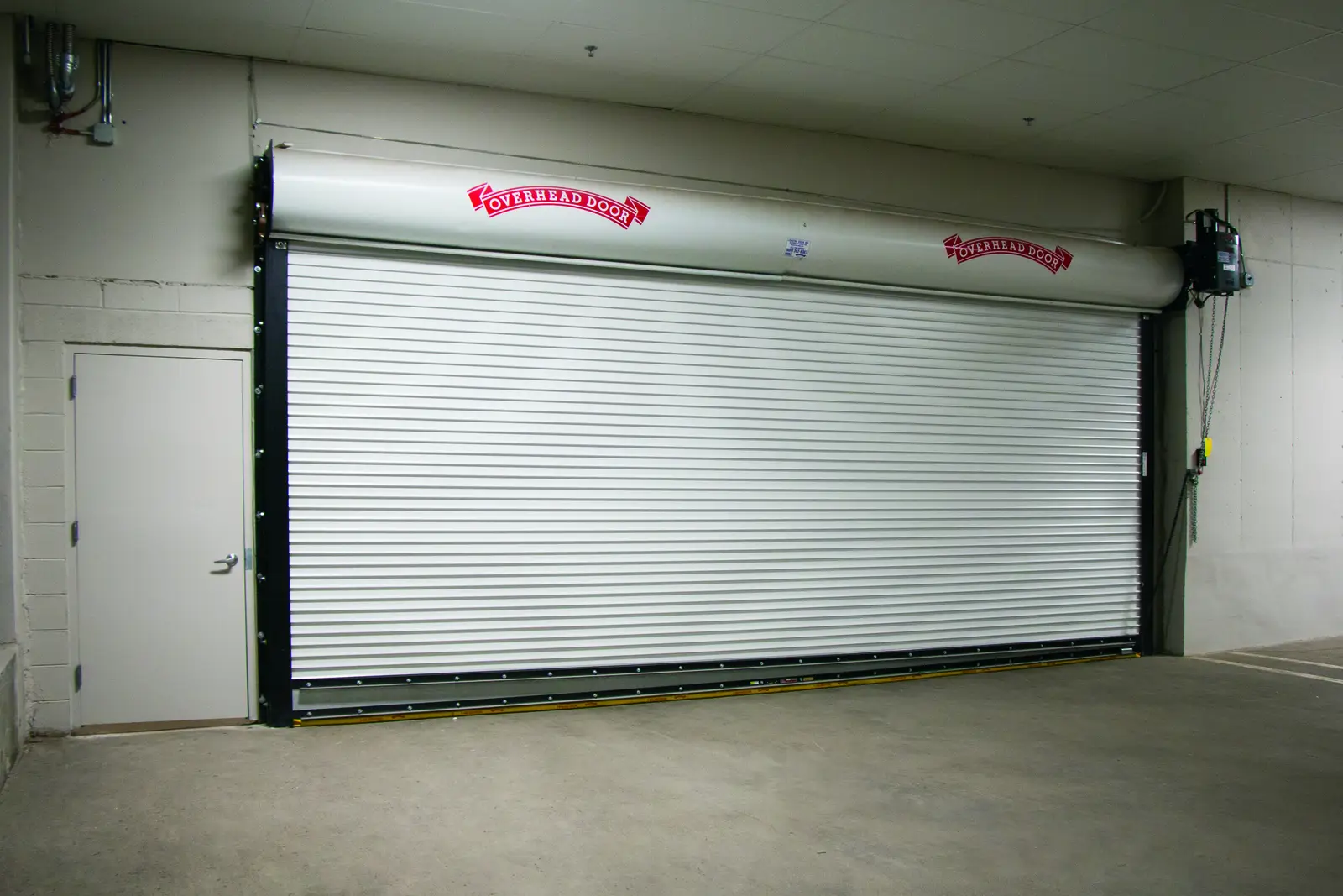 fire-rated doors
